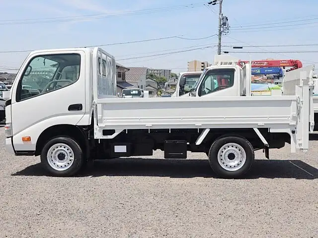 トヨタ ダイナ 小型 平ボディ パワーゲート QDF-KDY231の中古トラック画像8