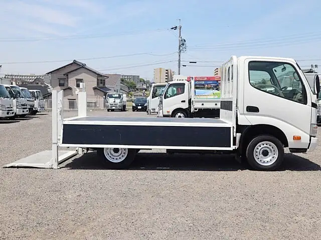 トヨタ ダイナ 小型 平ボディ パワーゲート QDF-KDY231の中古トラック画像9