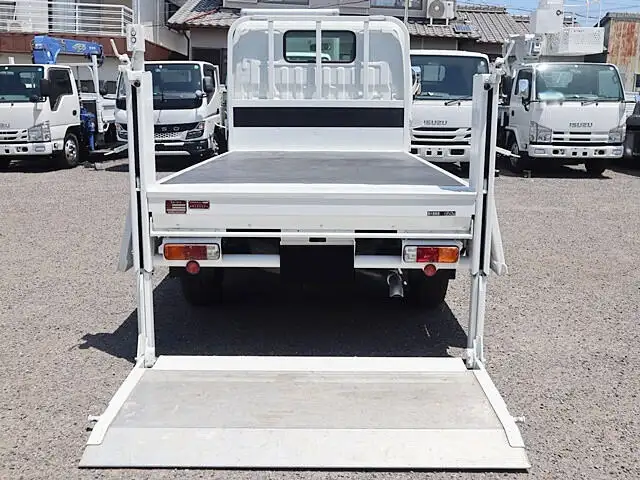トヨタ ダイナ 小型 平ボディ パワーゲート QDF-KDY231の中古トラック画像10