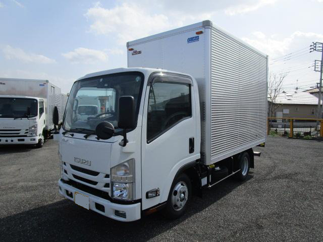 いすゞ エルフ 小型 アルミバン 10尺 2RG-NLR88AN