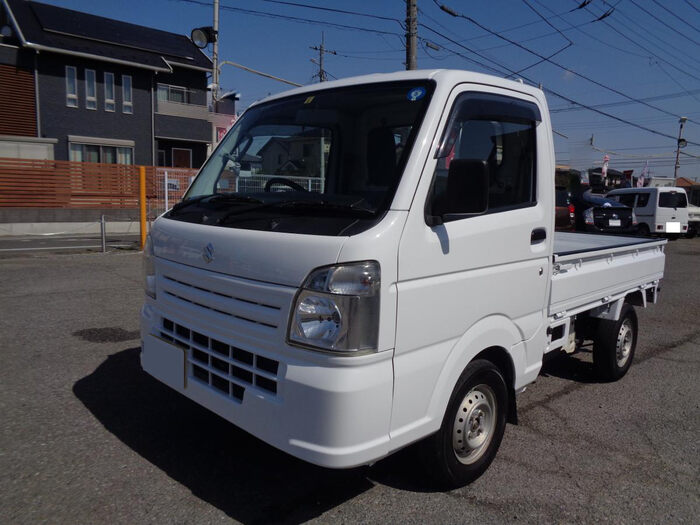 スズキ キャリイ 平ボディ EBD-DA16T