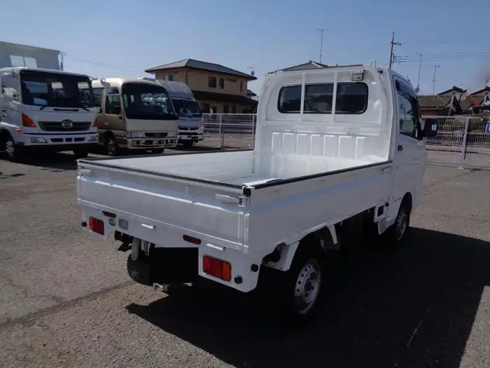 スズキ キャリイ 平ボディ EBD-DA16T H26の中古トラック画像4