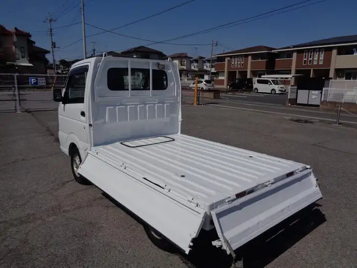 スズキ キャリイ 平ボディ EBD-DA16T H26の中古トラック画像5