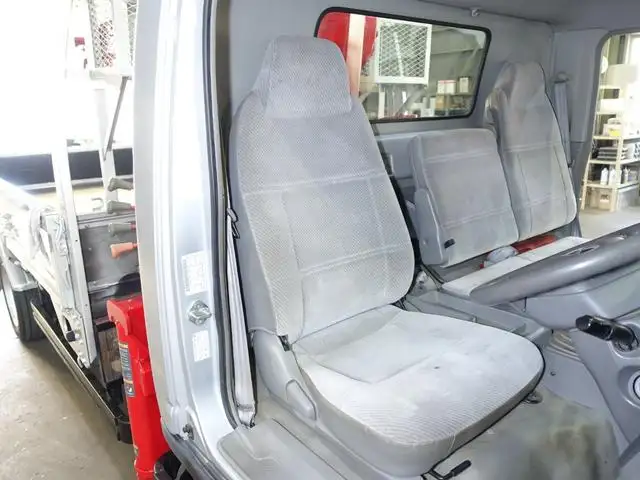 マツダ タイタン 小型 クレーン付 床鉄板 5段の中古トラック画像10