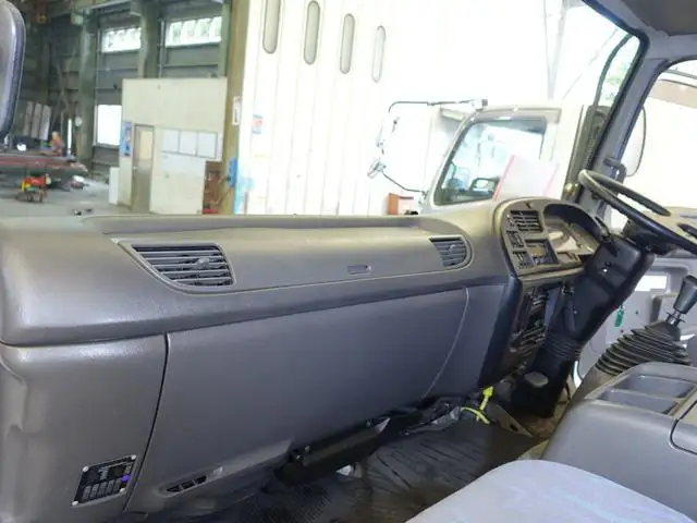 いすゞ フォワード 中型/増トン ウイング ベッド PA-FRR34P4の中古トラック画像11