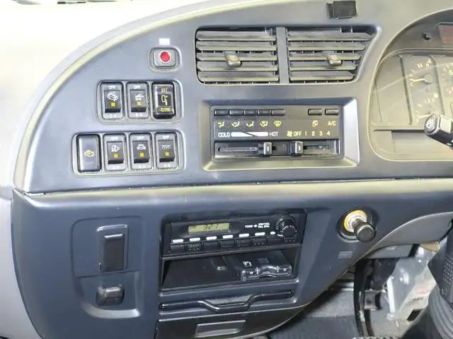 いすゞ フォワード 中型/増トン ウイング ベッド PA-FRR34P4の中古トラック画像10