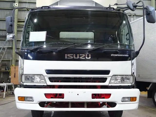 いすゞ フォワード 中型/増トン ウイング ベッド PA-FRR34P4の中古トラック画像2