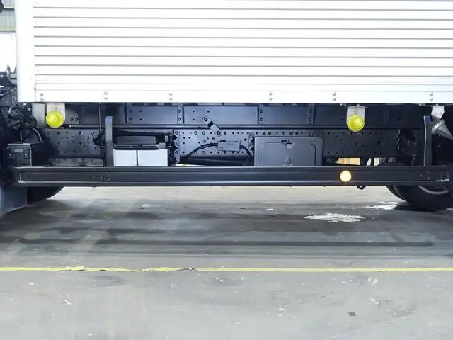 三菱 キャンター 小型 アルミバン パワーゲート シャッター式の中古トラック画像像17