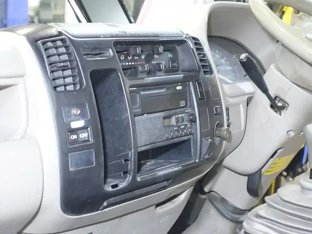 日野 デュトロ 小型 パッカー車 回転ダンプ式 BKG-XZU304Xの中古トラック画像12