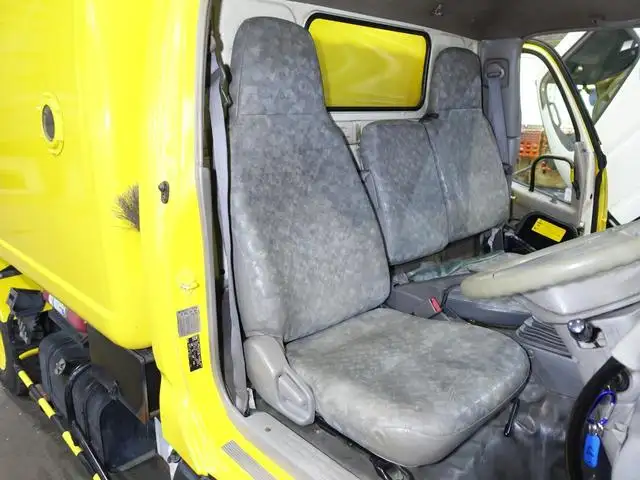 日野 デュトロ 小型 パッカー車 回転ダンプ式 BKG-XZU304Xの中古トラック画像9