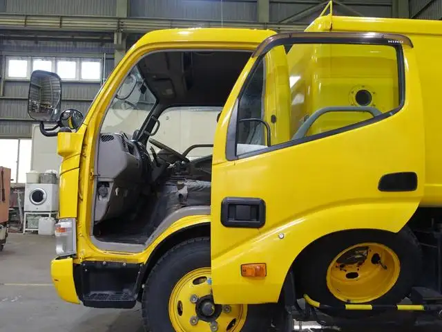 日野 デュトロ 小型 パッカー車 回転ダンプ式 BKG-XZU304Xの中古トラック画像8