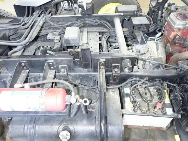 日野 デュトロ 小型 パッカー車 回転ダンプ式 BKG-XZU304Xの中古トラック画像像17