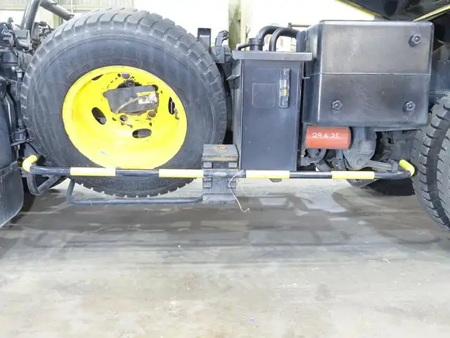 日野 デュトロ 小型 パッカー車 回転ダンプ式 BKG-XZU304Xの中古トラック画像18