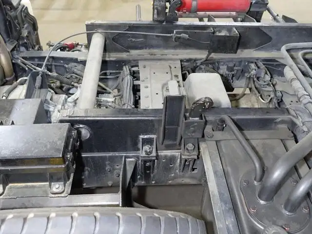 日野 デュトロ 小型 パッカー車 回転ダンプ式 BKG-XZU304Xの中古トラック画像16