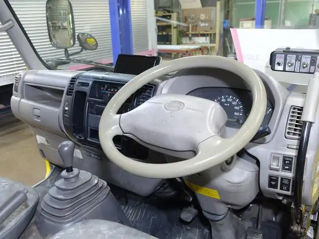 日野 デュトロ 小型 パッカー車 回転ダンプ式 BKG-XZU304Xの中古トラック画像10