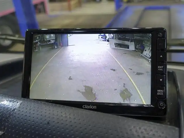 日野 デュトロ 小型 パッカー車 回転ダンプ式 BKG-XZU304Xの中古トラック画像14