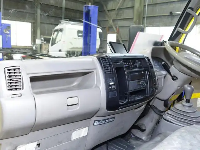日野 デュトロ 小型 パッカー車 回転ダンプ式 BKG-XZU304Xの中古トラック画像11