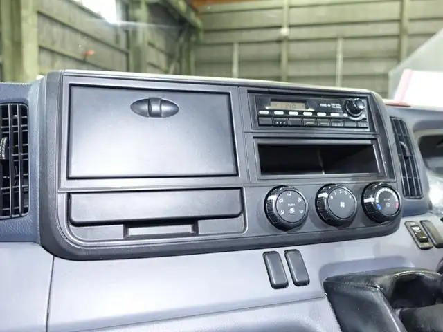 三菱 キャンター 小型 ウイング パワーゲート SKG-FEB80の中古トラック画像12
