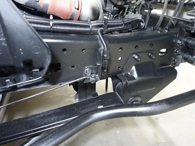 三菱 キャンター 小型 冷凍冷蔵 低温 床ステンの中古トラック画像像17