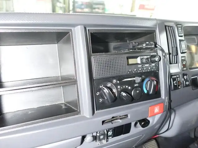 いすゞ エルフ 小型 ウイング TKG-NLS85AN H25の中古トラック画像11
