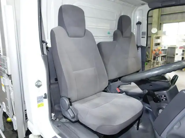 いすゞ エルフ 小型 ウイング TKG-NLS85AN H25の中古トラック画像10