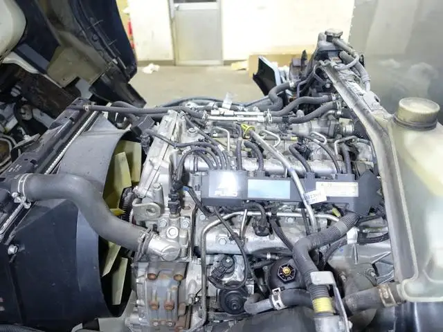 三菱 キャンター 小型 アルミバン TKG-FGB70 H26の中古トラック画像18