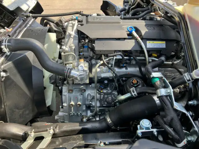 三菱 キャンター 小型 平ボディ 2PG-FEB90 R4の中古トラック画像18