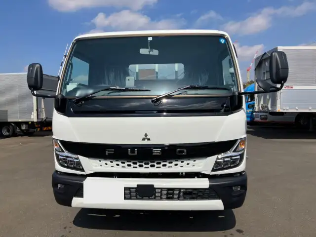 三菱 キャンター 小型 平ボディ 2PG-FEB90 R4の中古トラック画像2