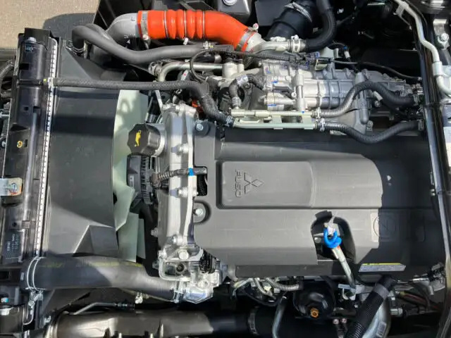 三菱 キャンター 小型 平ボディ 2PG-FEB90 R5の中古トラック画像19