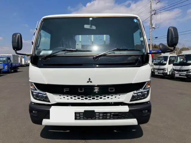 三菱 キャンター 小型 平ボディ 2PG-FEB90 R5の中古トラック画像2
