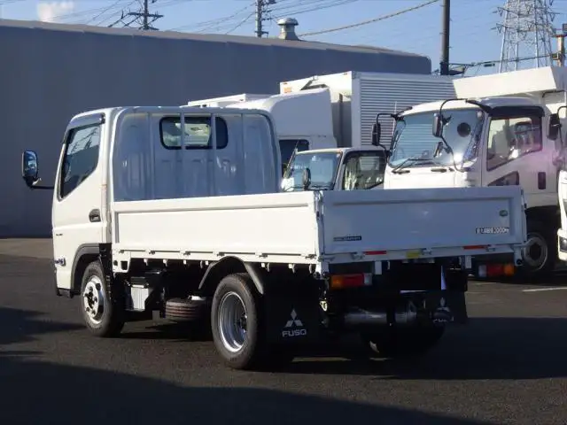 三菱 キャンター 小型 平ボディ 2RG-FBA20 R4の中古トラック画像5