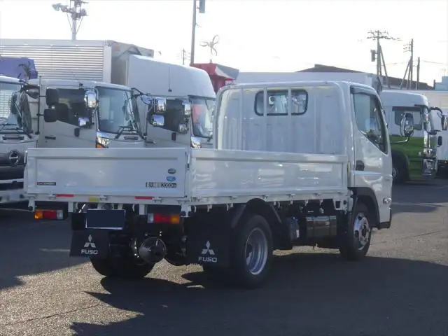 三菱 キャンター 小型 平ボディ 2RG-FBA20 R4の中古トラック画像6