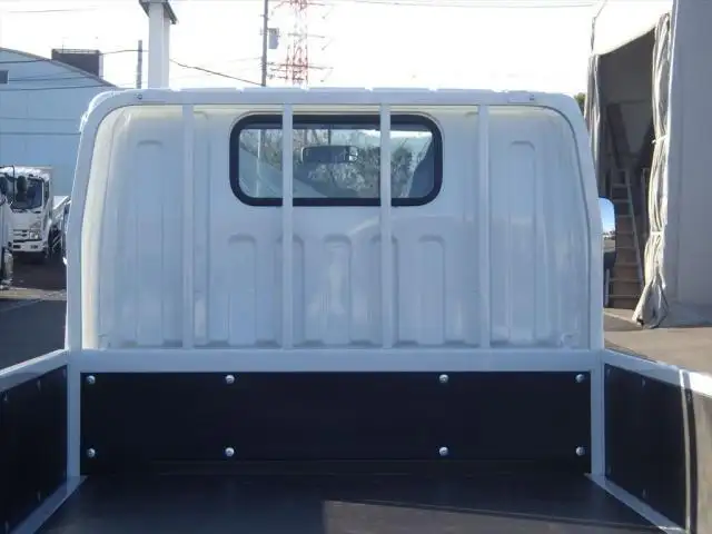 三菱 キャンター 小型 平ボディ 2RG-FBA20 R4の中古トラック画像8