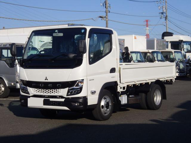 三菱 キャンター 小型 平ボディ ショート 2RG-FBA20