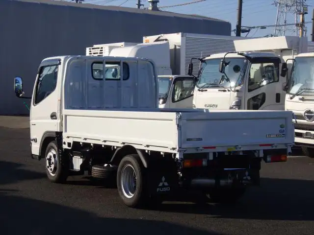 三菱 キャンター 小型 平ボディ 2RG-FBA20 R4の中古トラック画像4