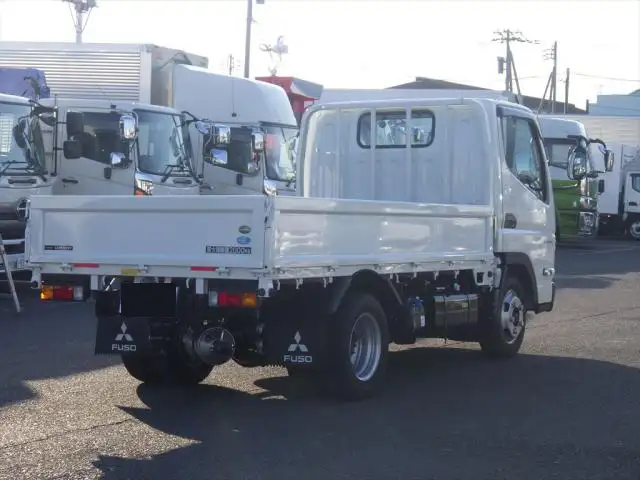 三菱 キャンター 小型 平ボディ 2RG-FBA20 R4の中古トラック画像6