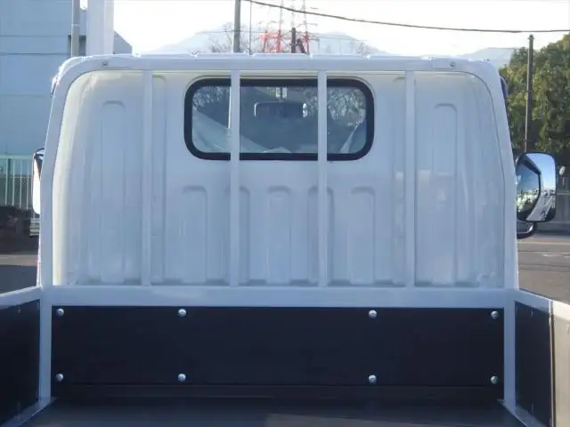 三菱 キャンター 小型 平ボディ 2RG-FBA20 R4の中古トラック画像7