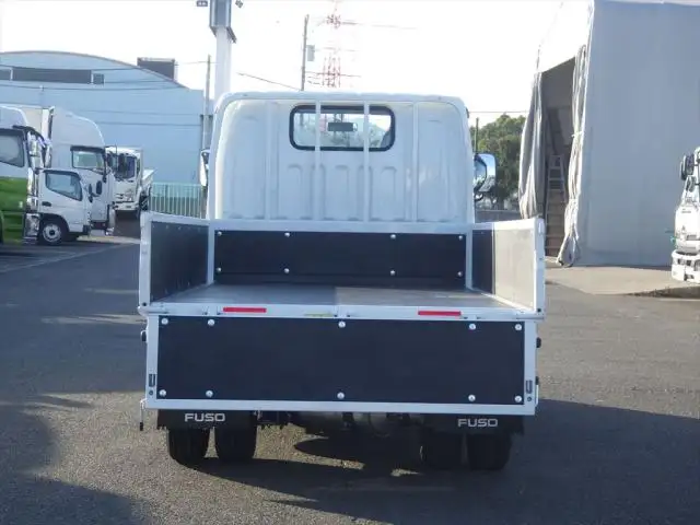 三菱 キャンター 小型 平ボディ 2RG-FBA20 R4の中古トラック画像8