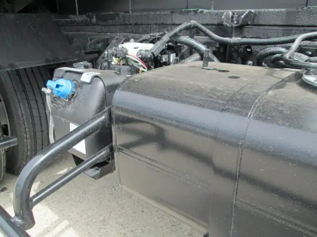 三菱 キャンター 小型 車両重機運搬 ラジコン ウインチの中古トラック画像19