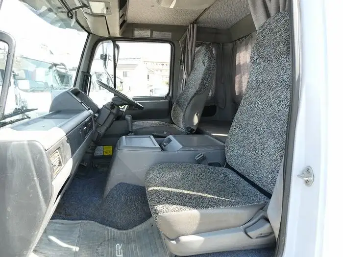 日野 レンジャー 中型/増トン 車両重機運搬 ウインチ ベッドの中古トラック画像14