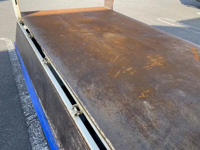 いすゞ エルフ 小型 ダンプ 強化 コボレーンの中古トラック画像7