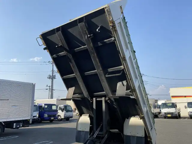 いすゞ エルフ 小型 ダンプ 強化 コボレーンの中古トラック画像9