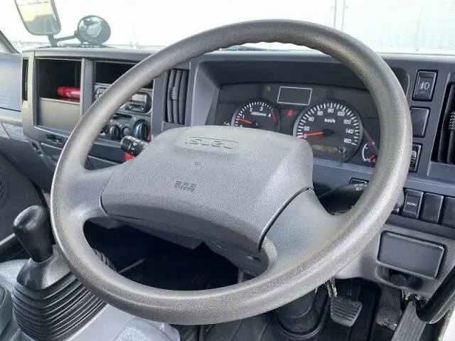 いすゞ エルフ 小型 ダンプ 強化 コボレーンの中古トラック画像11