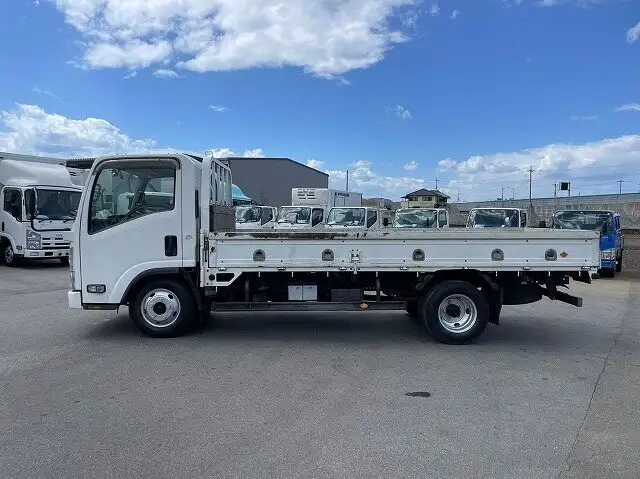 マツダ タイタン 小型 平ボディ BDG-LMR85AR H19の中古トラック画像5
