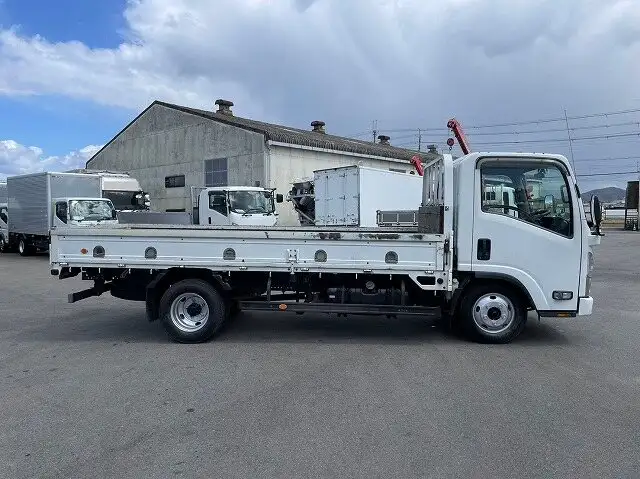 マツダ タイタン 小型 平ボディ BDG-LMR85AR H19の中古トラック画像4