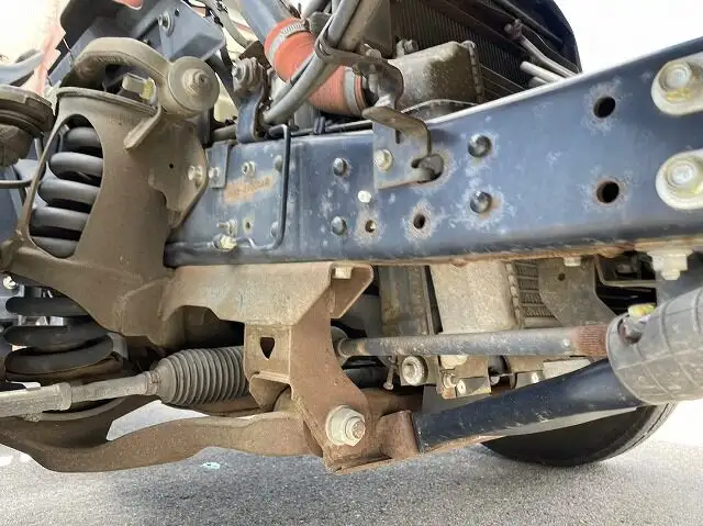マツダ タイタン 小型 平ボディ BDG-LMR85AR H19の中古トラック画像18