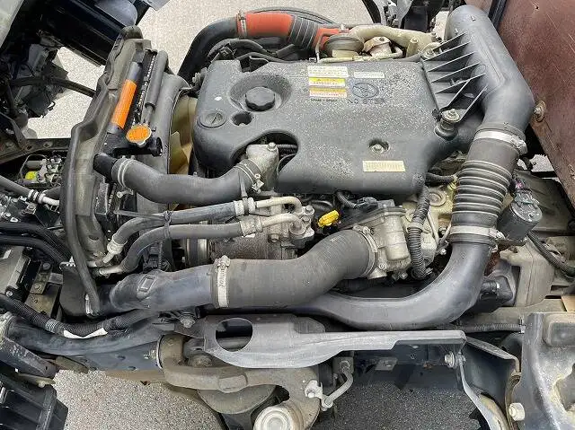 マツダ タイタン 小型 平ボディ BDG-LMR85AR H19の中古トラック画像19