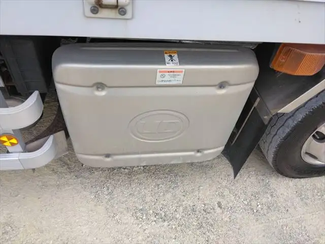 日産UD クオン 大型 ウイング パワーゲート ハイルーフの中古トラック画像15