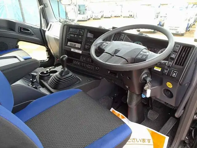 いすゞ ギガ 大型 ウイング ハイルーフ エアサスの中古トラック画像10