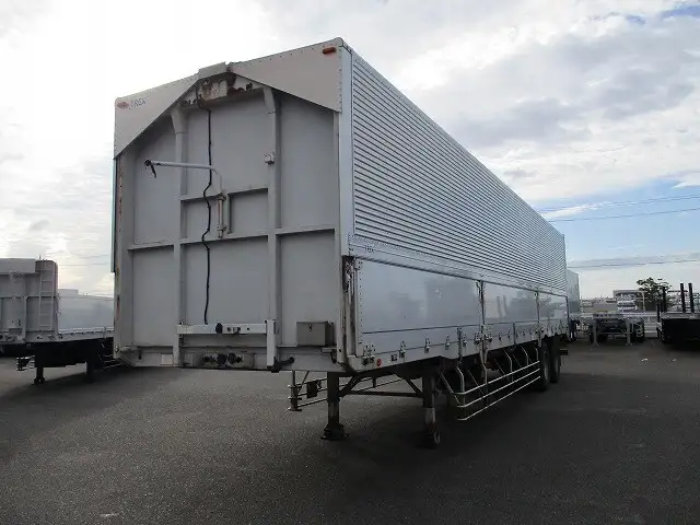 国内・その他 国産車その他 トレーラー/その他 トレーラー 2軸 エアサス の中古トラック【車両No.143997】